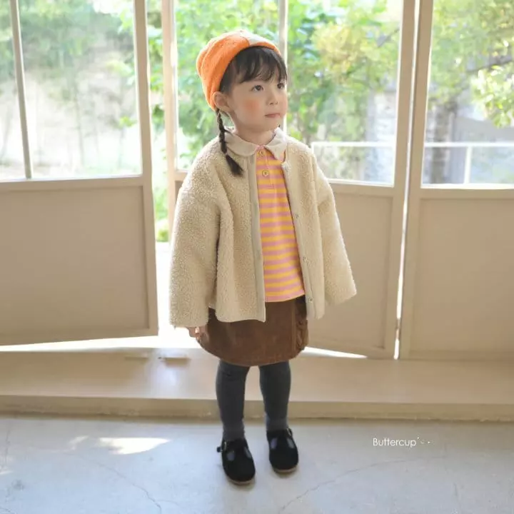 Buttercup - Korean Children Fashion - #designkidswear - Hello Dumble Cardigan - 9