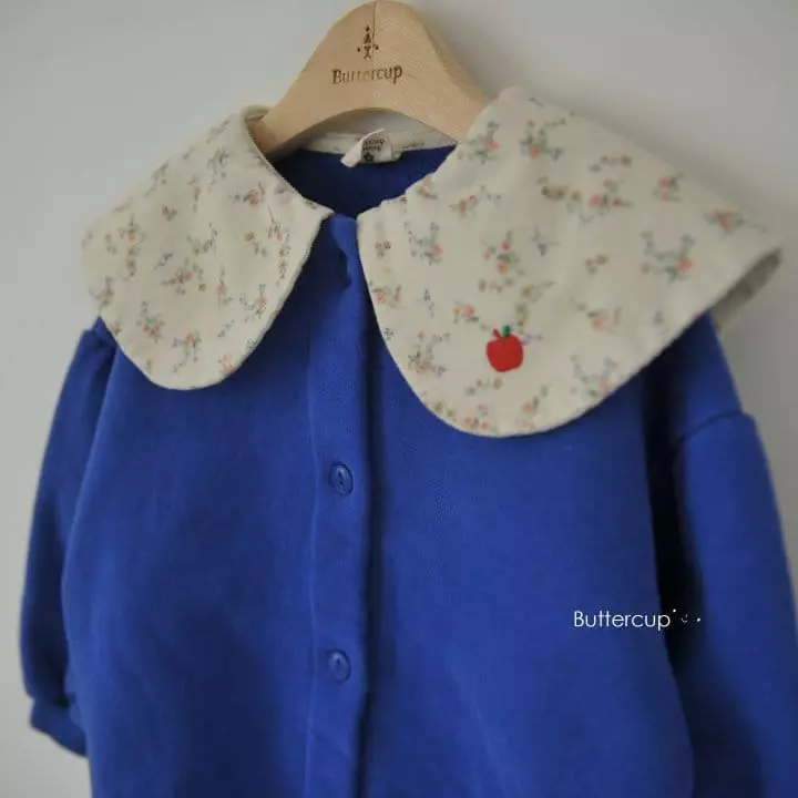 Buttercup - Korean Children Fashion - #discoveringself - Apple Grandma Cardigan - 10