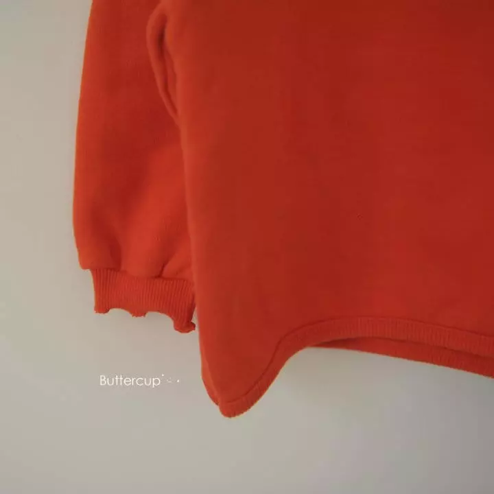Buttercup - Korean Children Fashion - #discoveringself - Berry Fleece Tee - 9