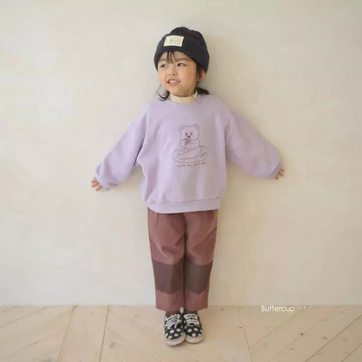 Buttercup - Korean Children Fashion - #discoveringself - Sunny Day Sweatshirt - 7