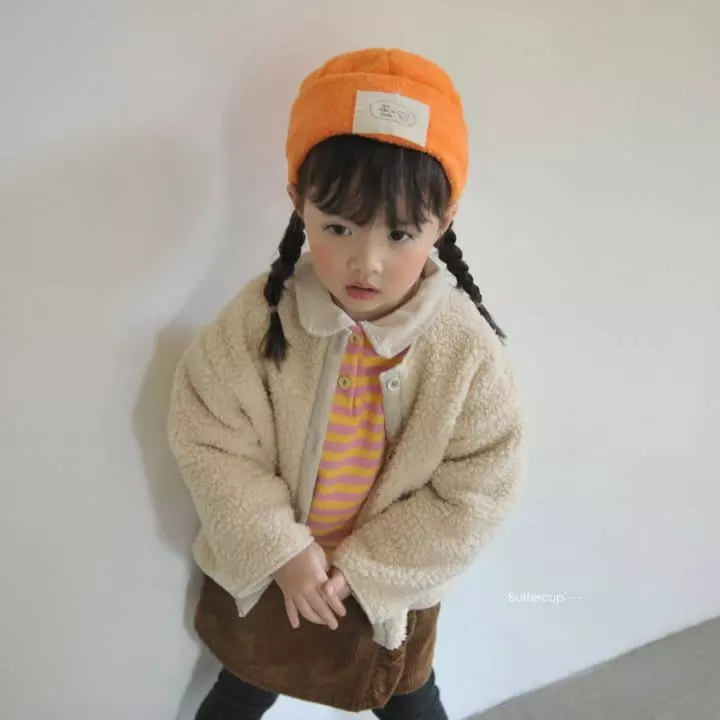 Buttercup - Korean Children Fashion - #discoveringself - Hello Dumble Cardigan - 10