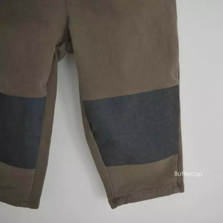 Buttercup - Korean Children Fashion - #fashionkids - Moon Line Fleece Pants - 9