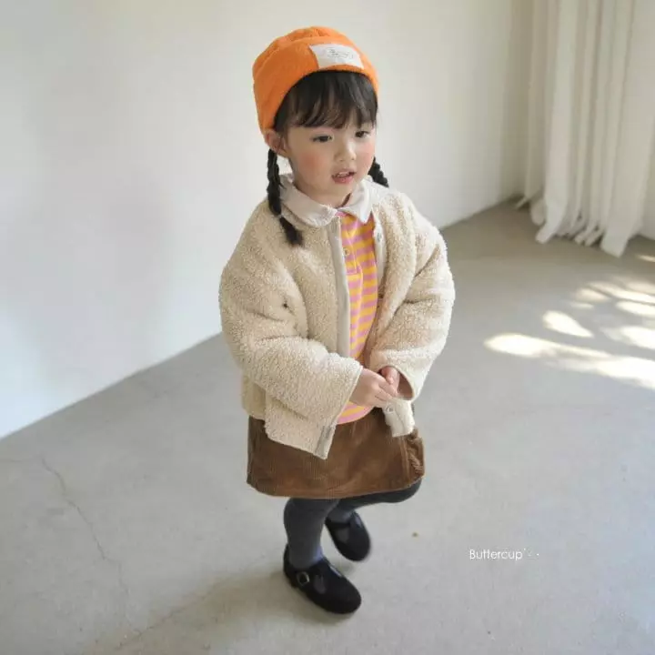 Buttercup - Korean Children Fashion - #fashionkids - Hello Dumble Cardigan - 11
