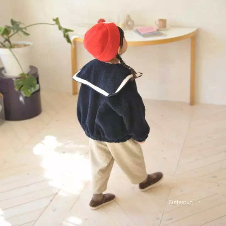 Buttercup - Korean Children Fashion - #fashionkids - Heart Bonding Pants - 9