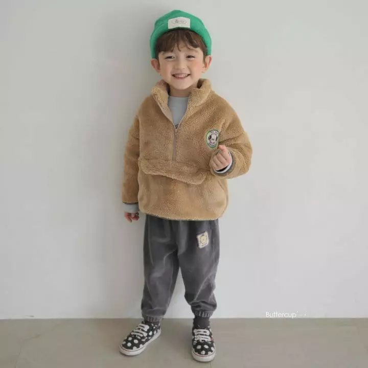 Buttercup - Korean Children Fashion - #kidsshorts - Eco Friends Anorak - 2
