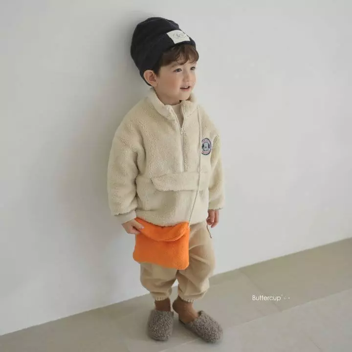 Buttercup - Korean Children Fashion - #kidsstore - Eco Friends Anorak - 3