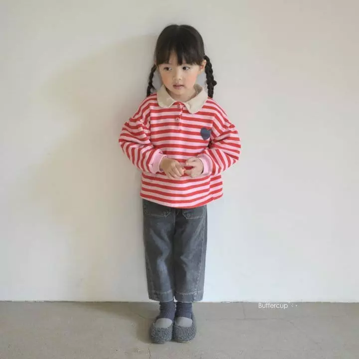 Buttercup - Korean Children Fashion - #kidzfashiontrend - Front Pocket Fleece Pants - 2