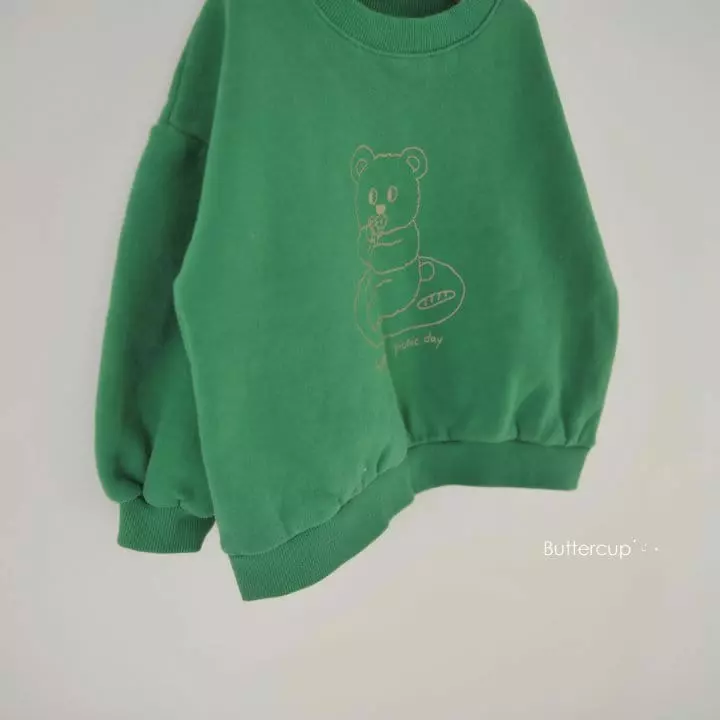 Buttercup - Korean Children Fashion - #kidzfashiontrend - Sunny Day Sweatshirt - 11