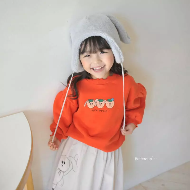 Buttercup - Korean Children Fashion - #kidzfashiontrend - Rabbit Warm Bonnet - 3