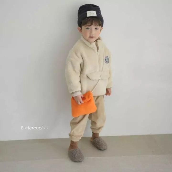 Buttercup - Korean Children Fashion - #littlefashionista - Eco Friends Anorak - 6