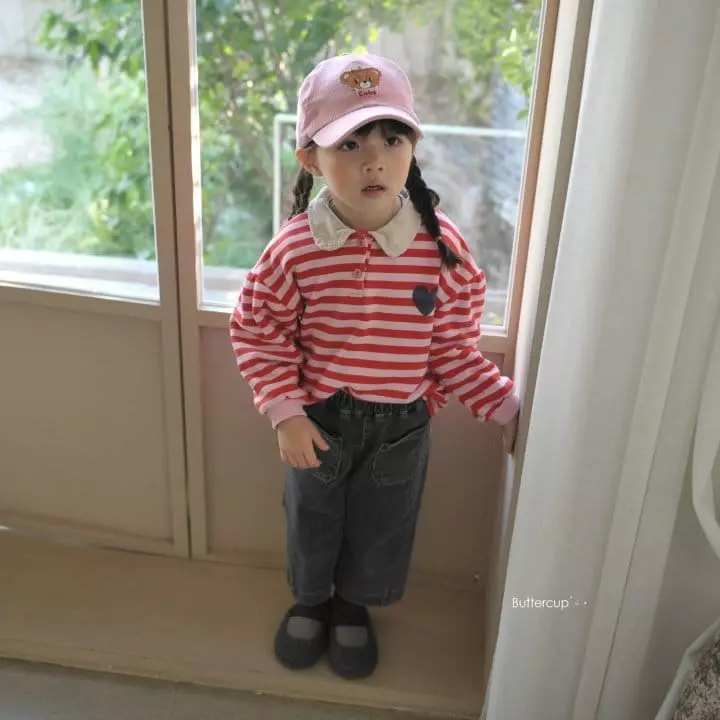 Buttercup - Korean Children Fashion - #Kfashion4kids - Front Pocket Fleece Pants - 4
