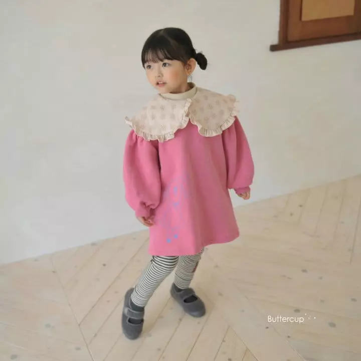 Buttercup - Korean Children Fashion - #littlefashionista - Teddy Pin Leggings - 12