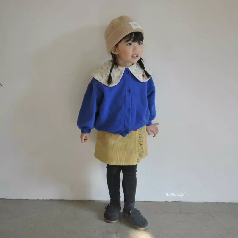Buttercup - Korean Children Fashion - #Kfashion4kids - Cozy Color Beanie - 4
