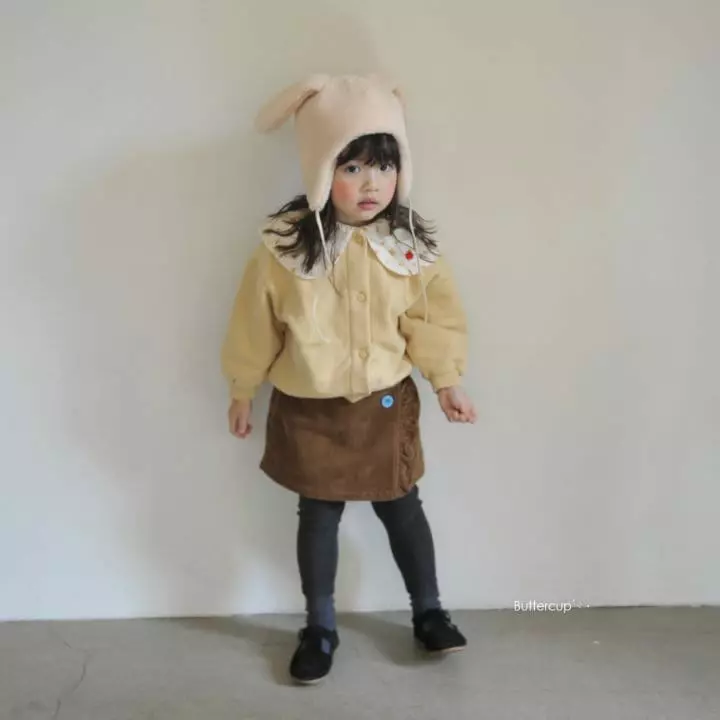 Buttercup - Korean Children Fashion - #magicofchildhood - Apple Grandma Cardigan - 3