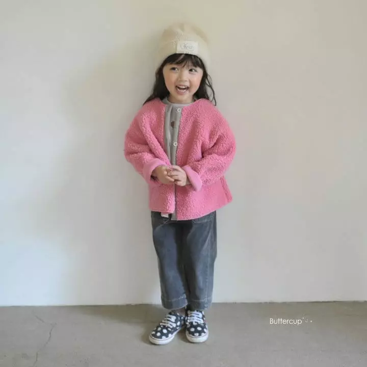 Buttercup - Korean Children Fashion - #magicofchildhood - Hello Dumble Cardigan