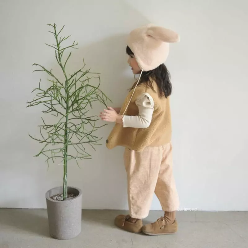 Buttercup - Korean Children Fashion - #magicofchildhood - Rabbit Warm Bonnet - 6