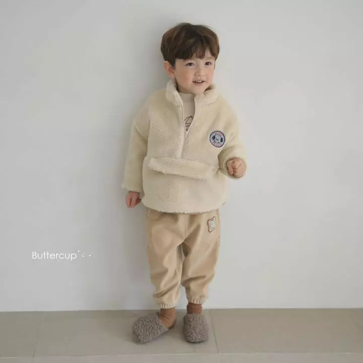 Buttercup - Korean Children Fashion - #minifashionista - Eco Friends Anorak - 8