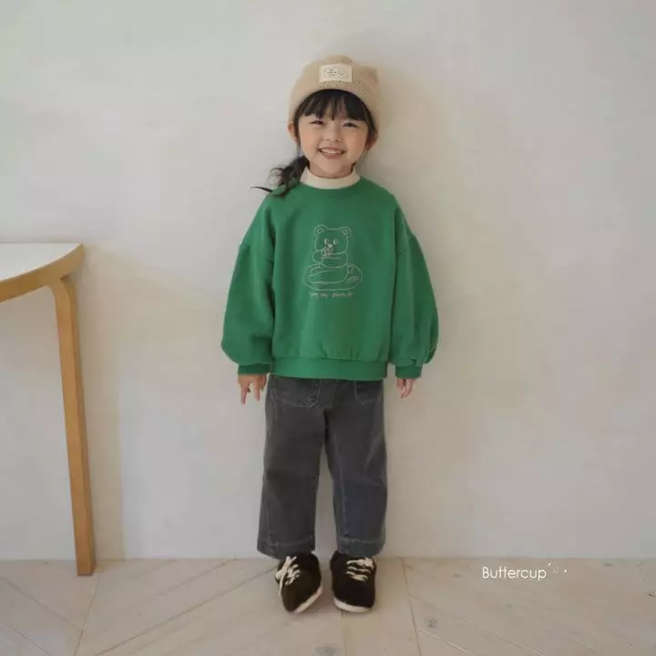 Buttercup - Korean Children Fashion - #minifashionista - Front Pocket Fleece Pants - 6