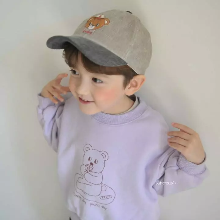 Buttercup - Korean Children Fashion - #minifashionista - Sunny Day Sweatshirt