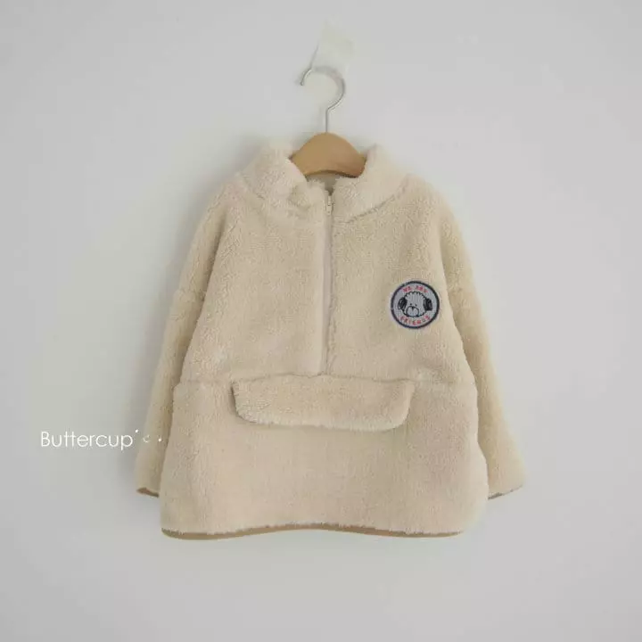Buttercup - Korean Children Fashion - #prettylittlegirls - Eco Friends Anorak - 9