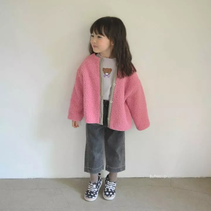 Buttercup - Korean Children Fashion - #prettylittlegirls - Hello Dumble Cardigan - 3