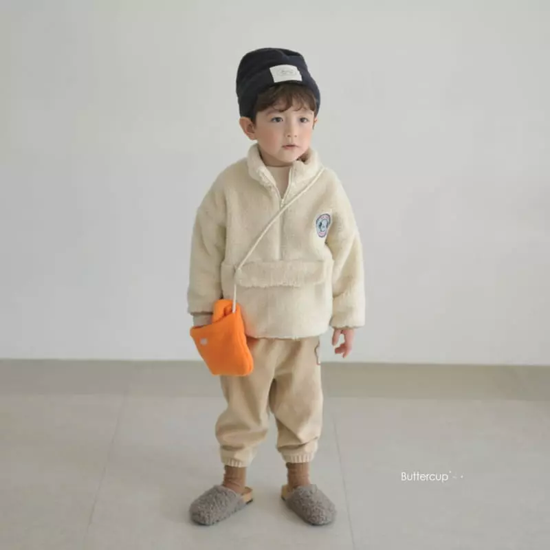 Buttercup - Korean Children Fashion - #prettylittlegirls - Cozy Color Beanie - 7