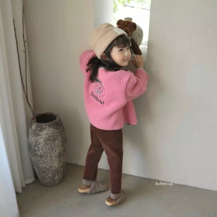 Buttercup - Korean Children Fashion - #toddlerclothing - Hello Dumble Cardigan - 5