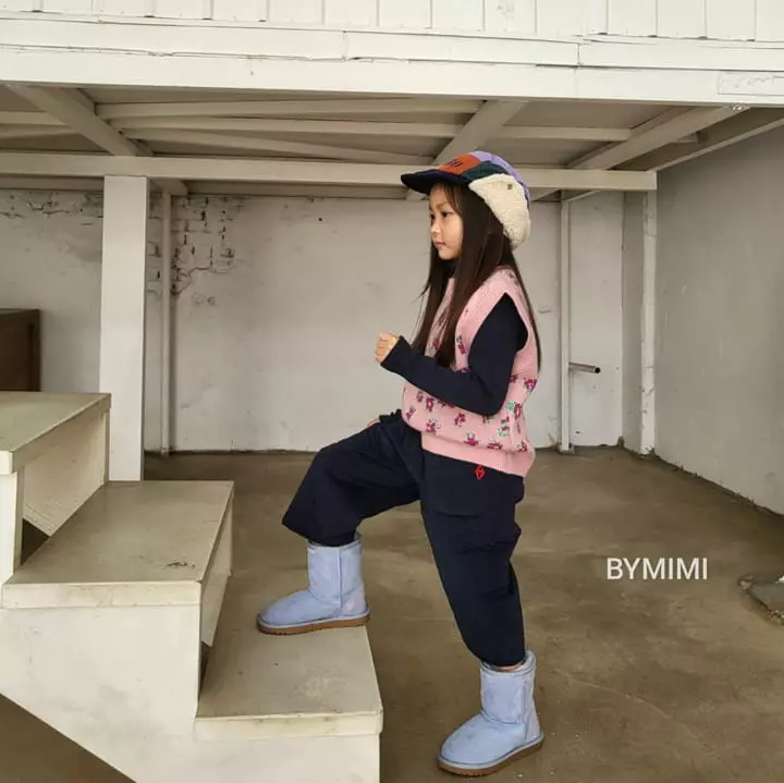 Bymimi - Korean Children Fashion - #Kfashion4kids - Dami Pants - 9