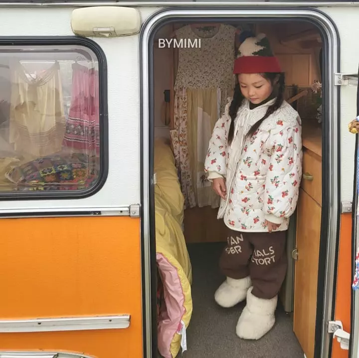 Bymimi - Korean Children Fashion - #Kfashion4kids - Sausage Pants - 8