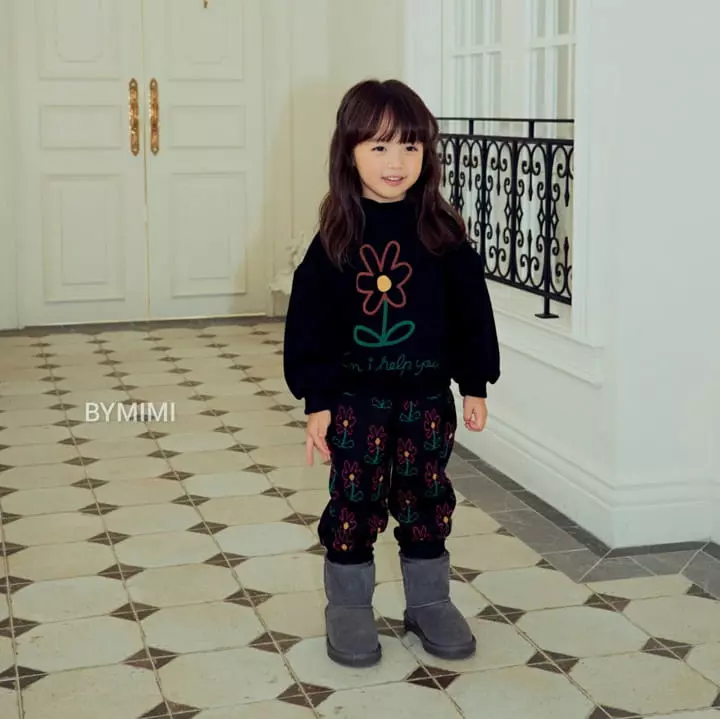 Bymimi - Korean Children Fashion - #Kfashion4kids - Dongbeaki Sweatshirt - 5