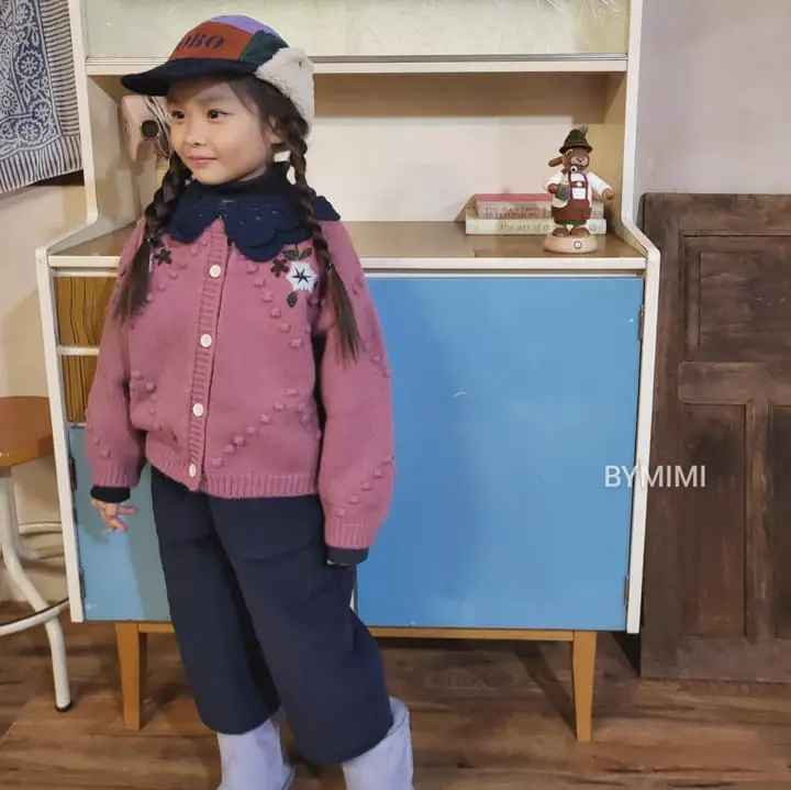 Bymimi - Korean Children Fashion - #childofig - Point Cape - 9