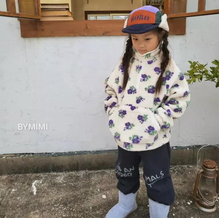 Bymimi - Korean Children Fashion - #childofig - Bishon Anorak - 9