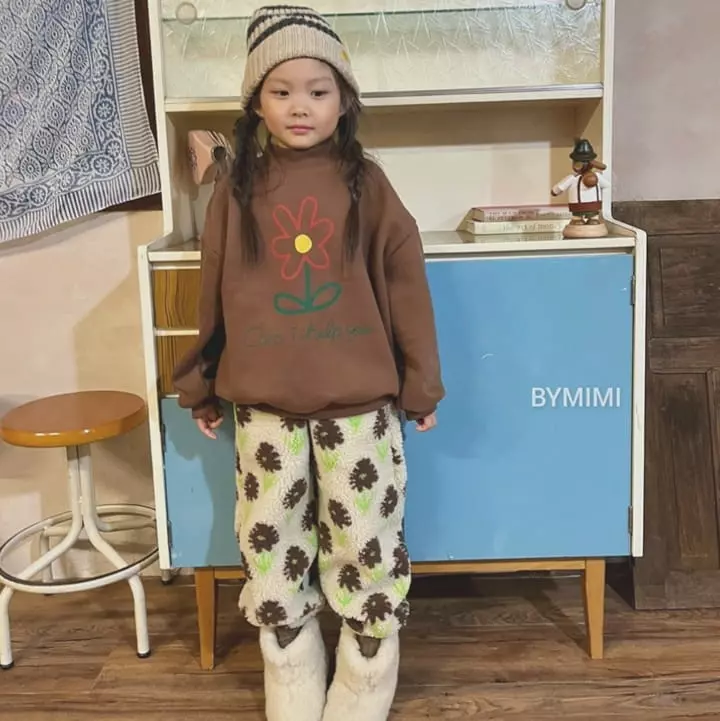 Bymimi - Korean Children Fashion - #childofig - Boshon Pants - 6