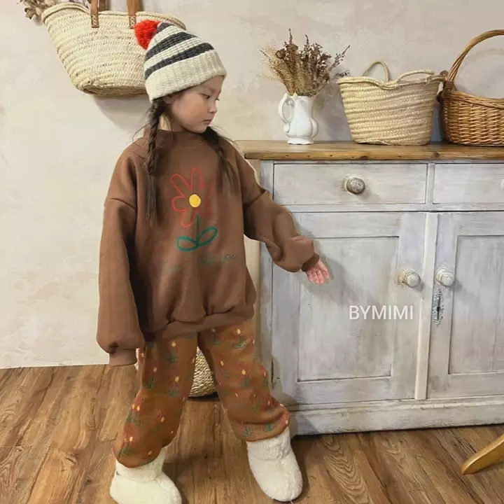 Bymimi - Korean Children Fashion - #childofig - Dongbeaki Sweatshirt - 10