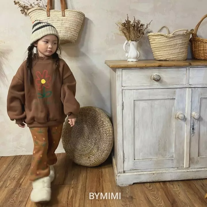 Bymimi - Korean Children Fashion - #childofig - Dongbeaki Sweatshirt - 11