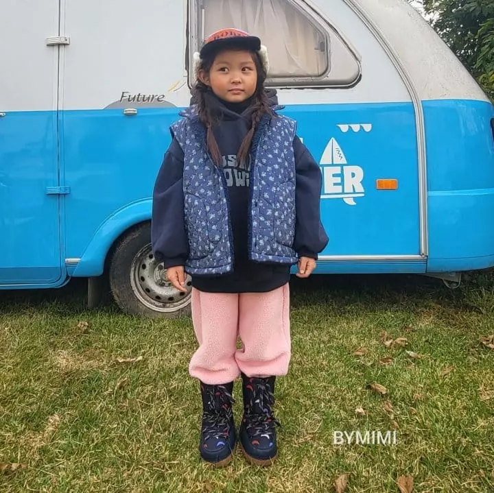 Bymimi - Korean Children Fashion - #childofig - Bbosong Pants - 3