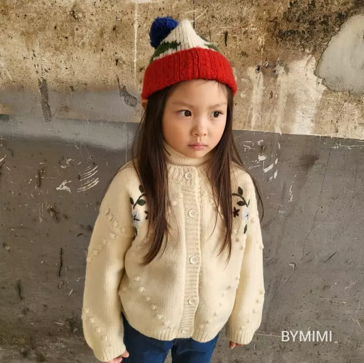 Bymimi - Korean Children Fashion - #childrensboutique - Yomamde Cardigan - 6