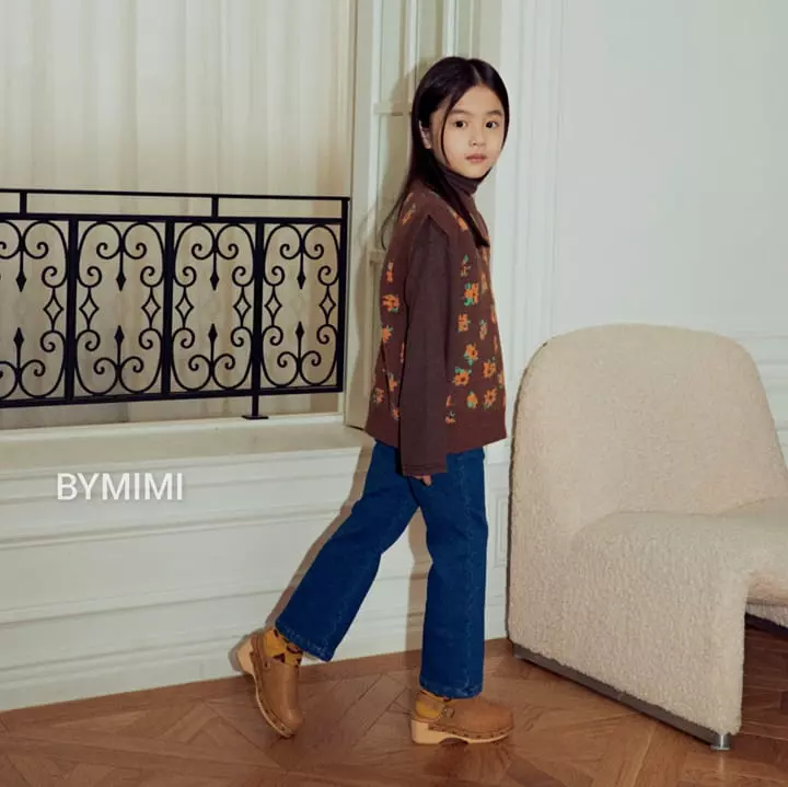 Bymimi - Korean Children Fashion - #childrensboutique - Span Pants - 3