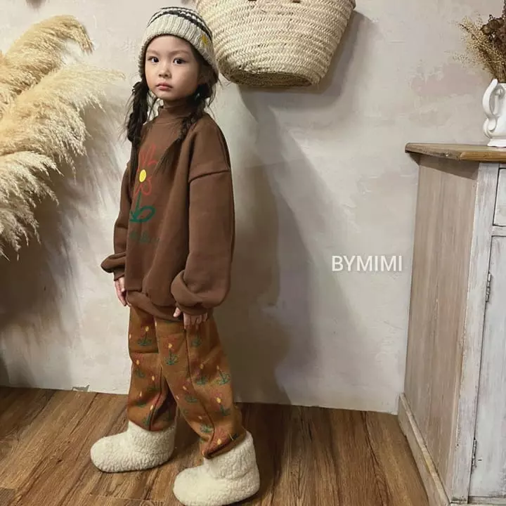 Bymimi - Korean Children Fashion - #childrensboutique - Dongbeaki Sweatshirt - 12