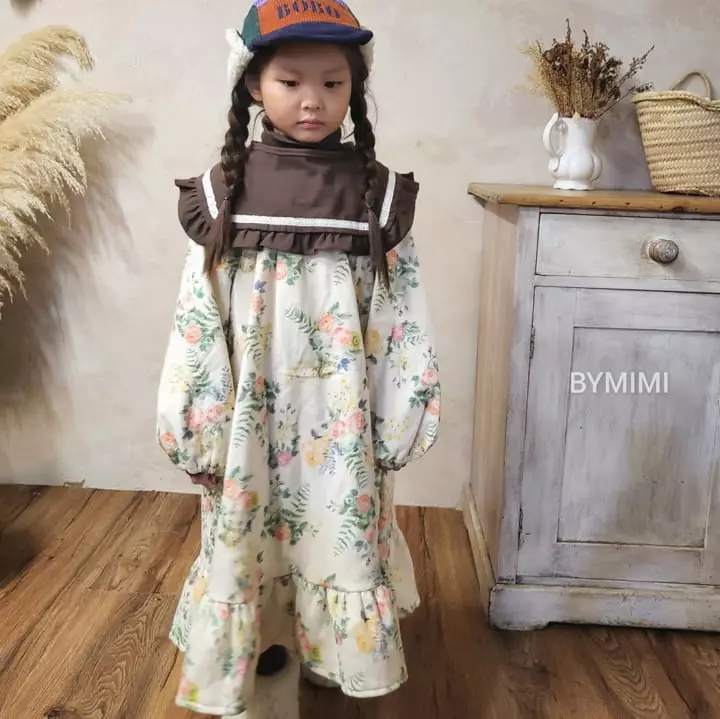 Bymimi - Korean Children Fashion - #designkidswear - Choco Cape - 9