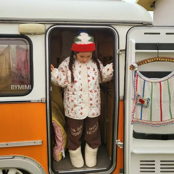 Bymimi - Korean Children Fashion - #designkidswear - Sausage Pants - 2