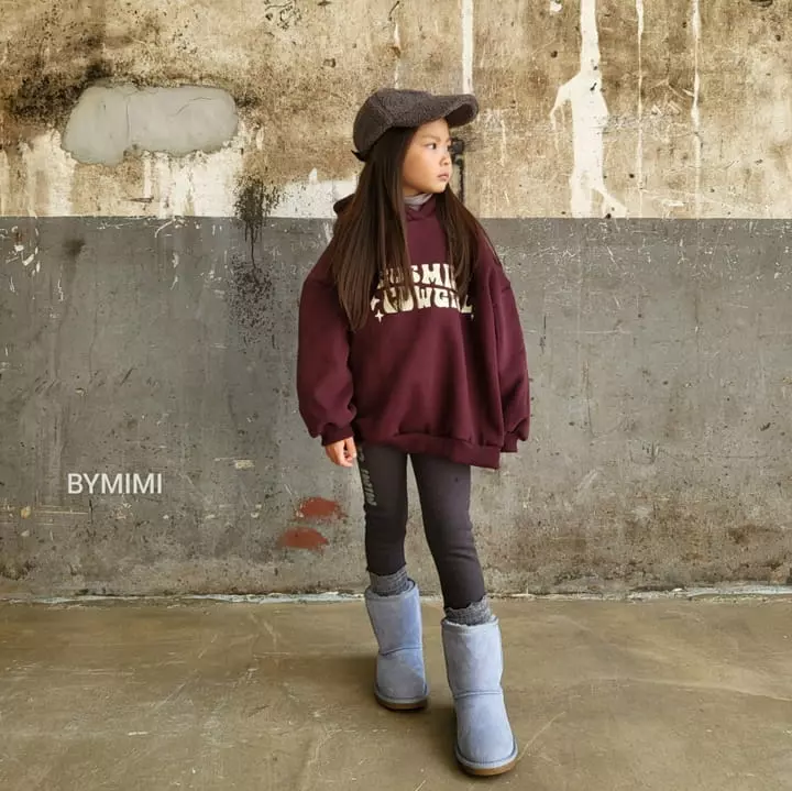 Bymimi - Korean Children Fashion - #designkidswear - Coconut Hoody