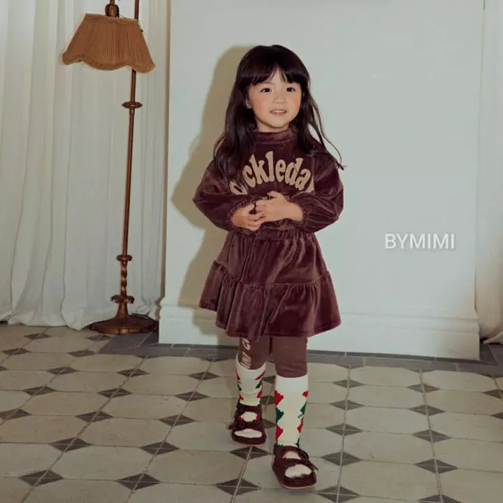 Bymimi - Korean Children Fashion - #designkidswear - Belly Tee - 11
