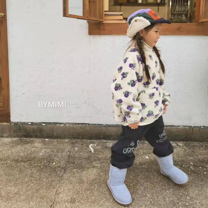 Bymimi - Korean Children Fashion - #discoveringself - Bishon Anorak - 12