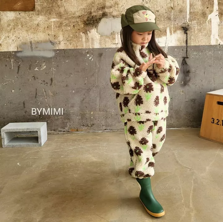Bymimi - Korean Children Fashion - #discoveringself - Boshon Pants - 9