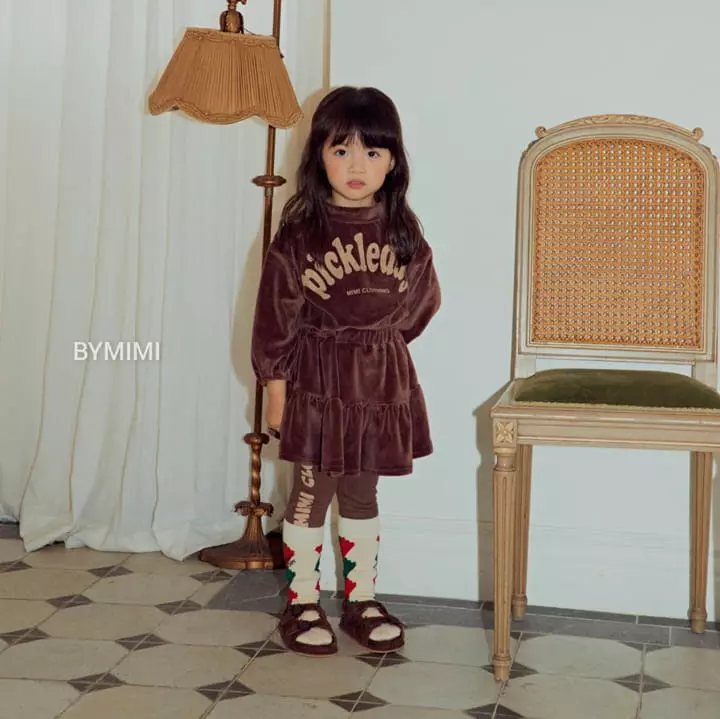 Bymimi - Korean Children Fashion - #discoveringself - Belly Tee - 12