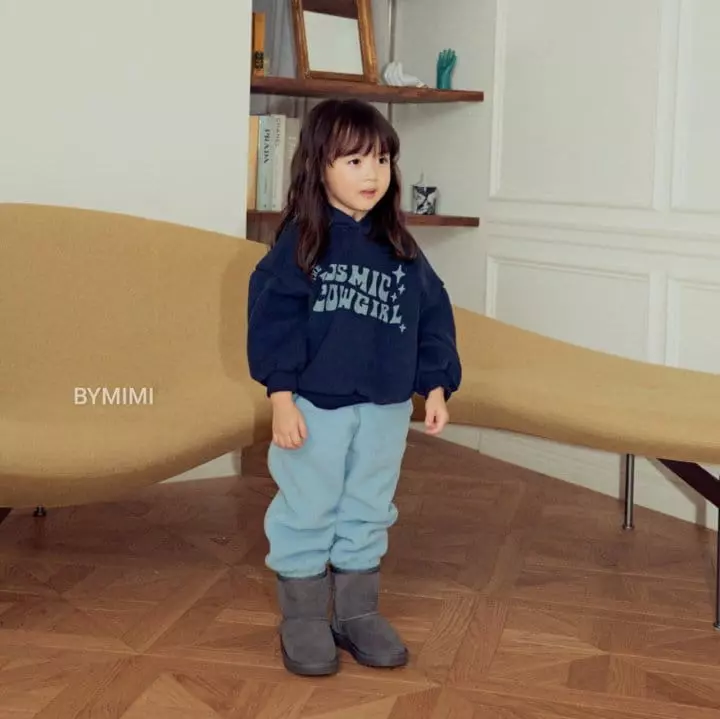 Bymimi - Korean Children Fashion - #discoveringself - Bbosong Pants - 7