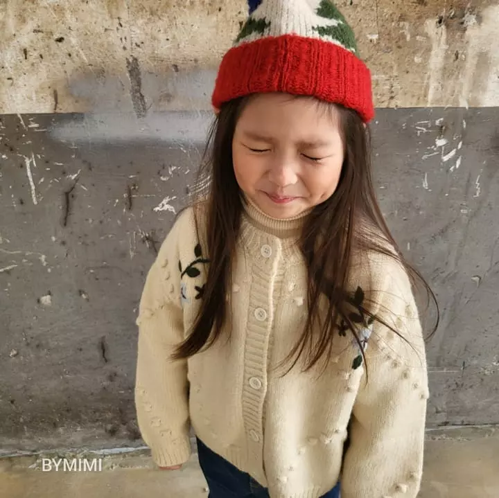 Bymimi - Korean Children Fashion - #fashionkids - Yomamde Cardigan - 9