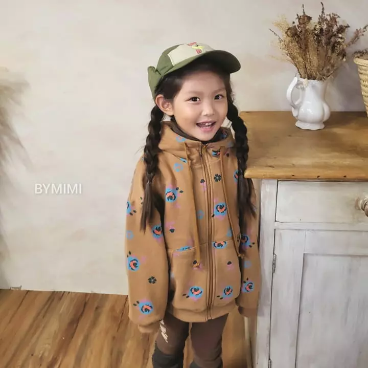 Bymimi - Korean Children Fashion - #fashionkids - Winter Hoody Jumper - 12