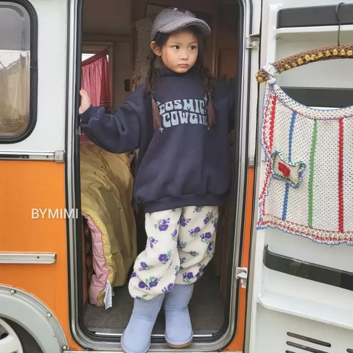 Bymimi - Korean Children Fashion - #fashionkids - Boshon Pants - 10